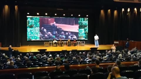 SIMPÓSIO DIREITA UNIDA - 1° ENCONTRO FORÇAS UNIDAS PARA O FUTURO EM SP Parte 03