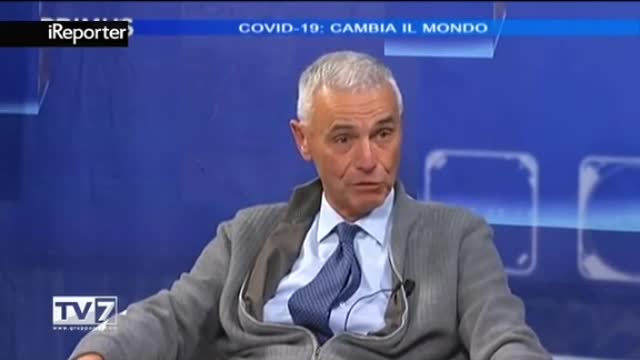 uno zanzarologo ha contribuito a farci sevizie... Crisanti...