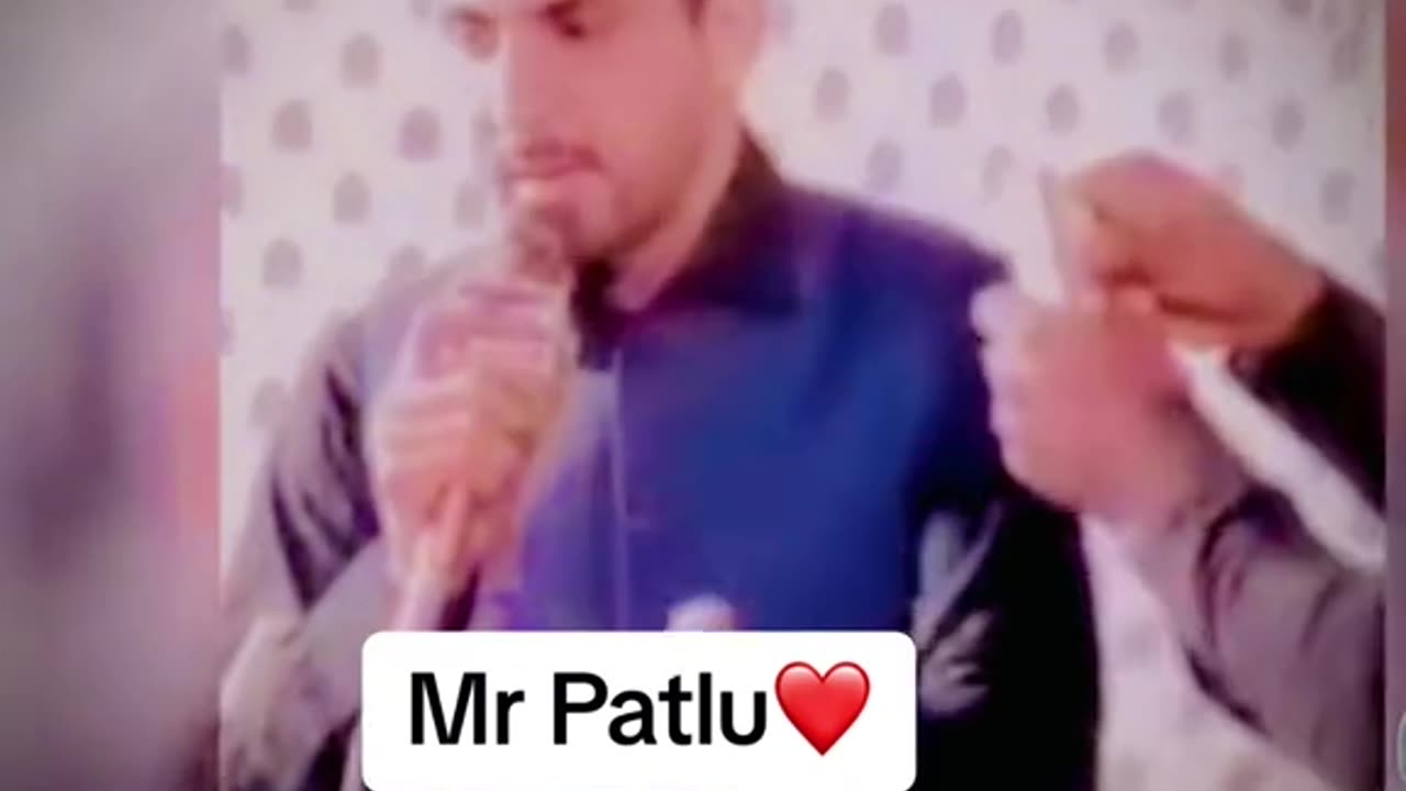 Mr patto naat,Mr patto funy