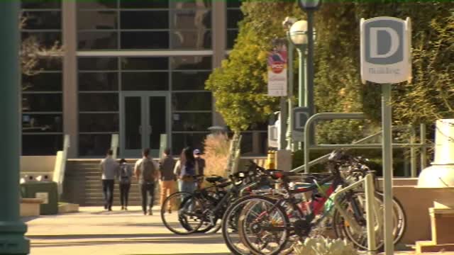 Biden touts work on student loan relief