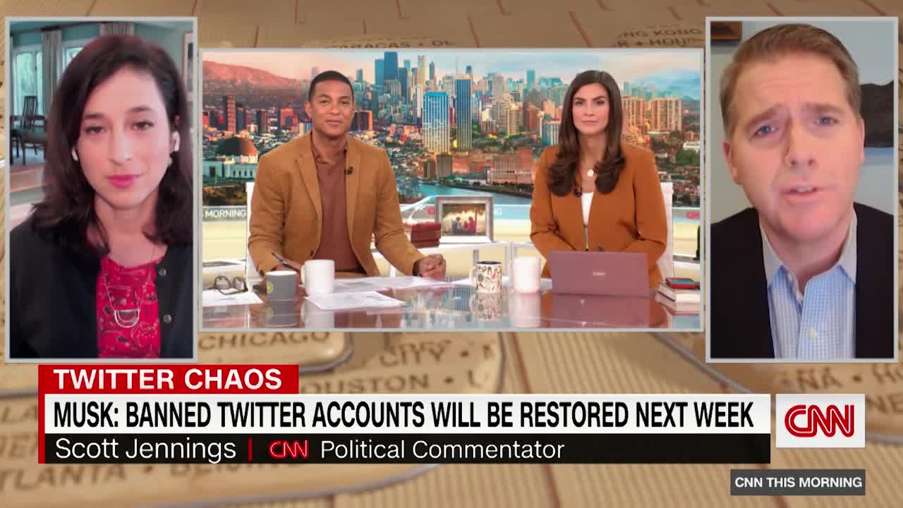 Musk says he will begin restoring previously banned Twitter accounts