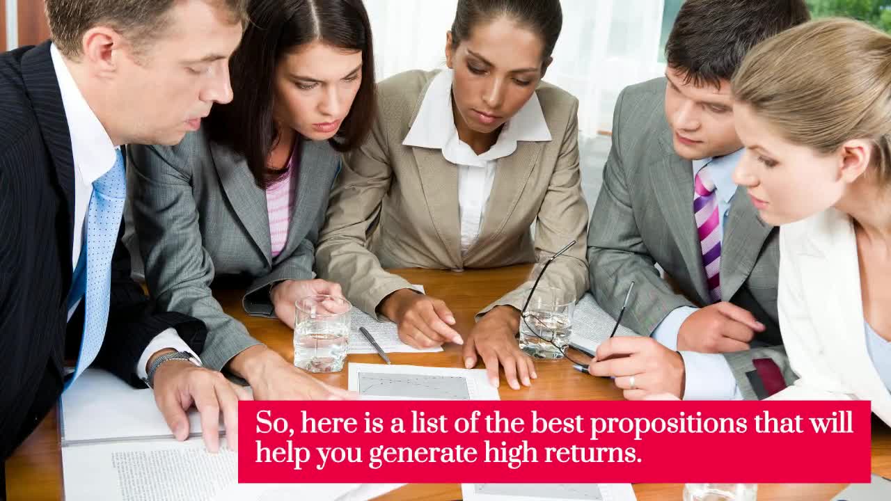 Small Business Ideas in Australia with High Returns