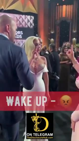 It's a SPIRITUAL WAR and Lady Gaga isn't on our side