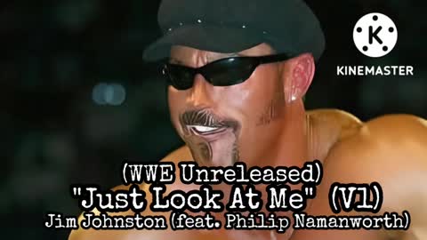 (WWE Unreleased) Rob Conway - Just Look At Me (V1) Theme Song (2005)