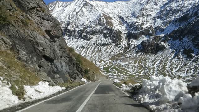 DON'T MISS OUT DRIVING THE GREATEST DRIVING ROAD IN THE WORLD! TRANSFAGARASAN IN ROMANIA