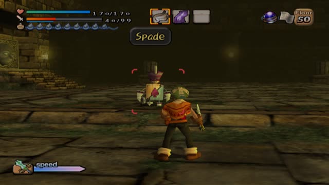 Dark Cloud - Demon Shaft Gameplay Footage PCSX2 Emulator