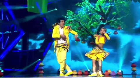 Ultimate Entertaining Dance