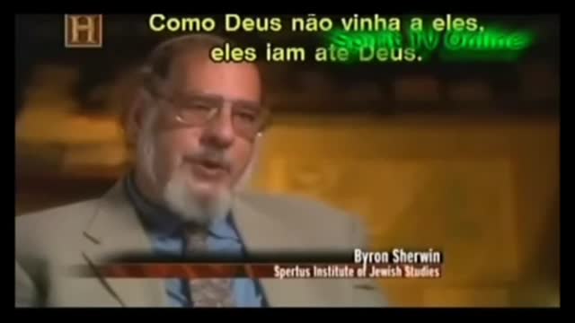 Spirit TV Online - O guardião do portal - Ep.4