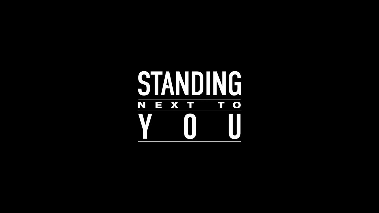 _Jung__kook_"standing next to you" official video