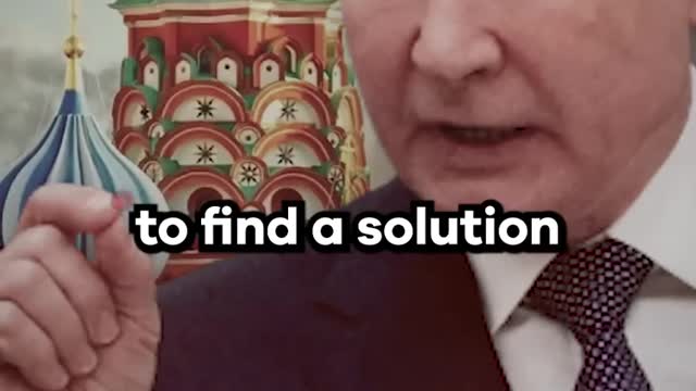 Putin Just Called Out The U.S. |Rumble Shorts