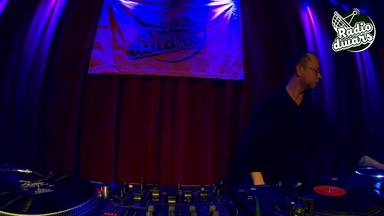 IMD Eggman - Radio Dwars #19