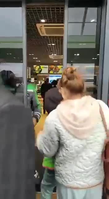 Ukraine: "Jews not allowed"