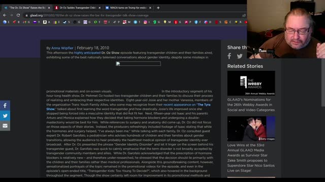 Trump is a idiot for indorsing Dr. Oz