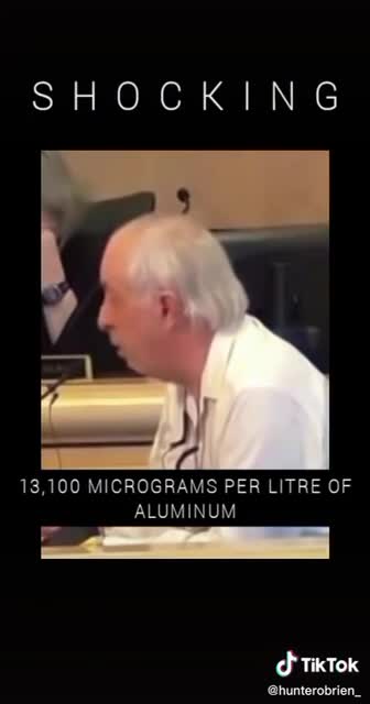 Toxins in the water and soil