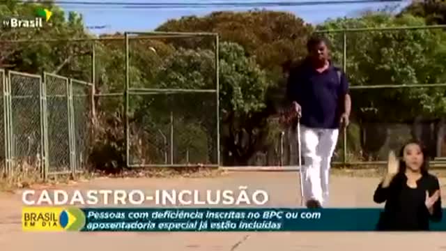 Bolsonaro: Cadastro-Inclusão