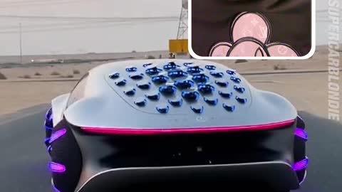 Colaboración de Mercedes con Avatar🚘