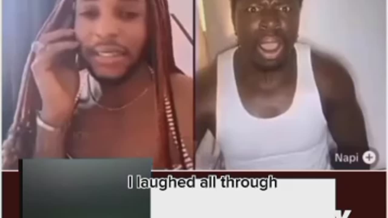 funniest live video moment