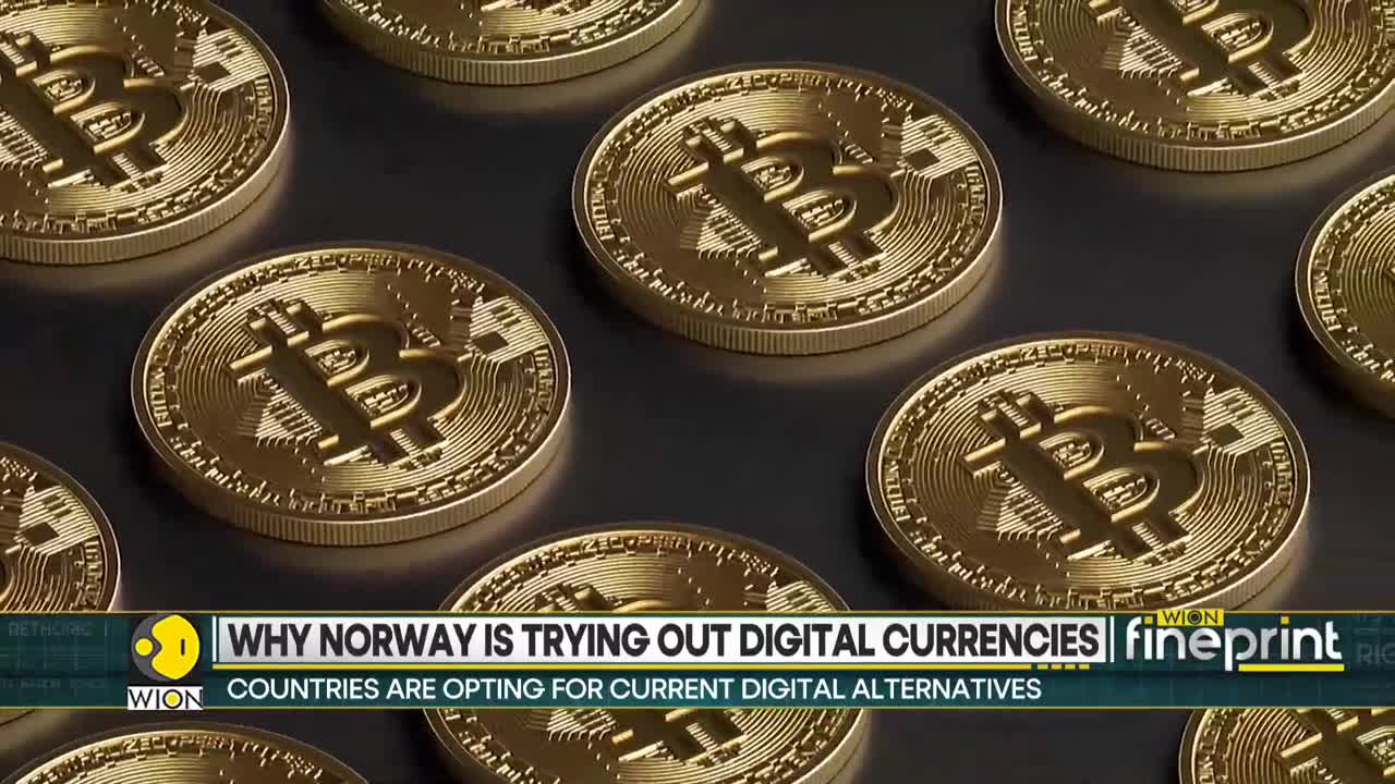 WION Fineprint _ Norway digital currency experiment_ How does it work_