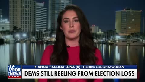 Rep. Anna Paulina: A group of radical leftists want Marxism and socialism