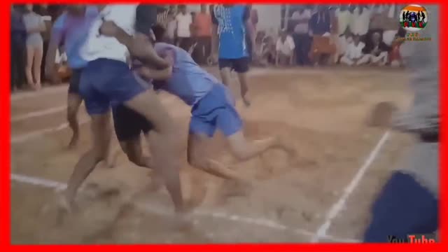 Khedu kabaddi abhimanane kabaddi motivation