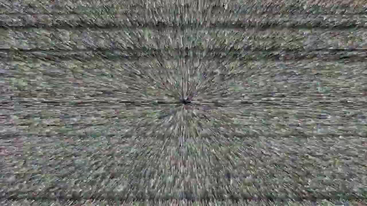 TV Static Turn Off Effect HD