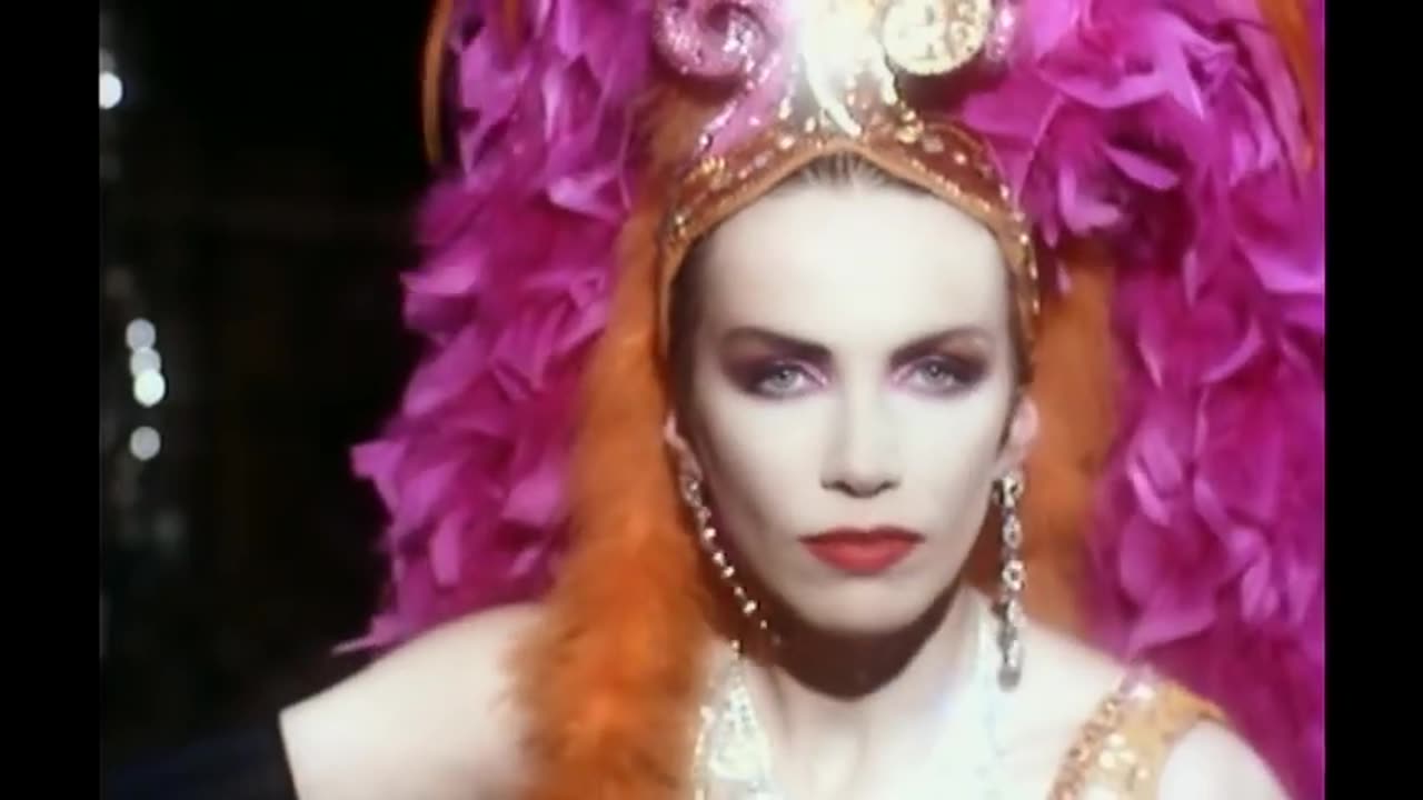 Annie Lennox - Why (Official Music Video)