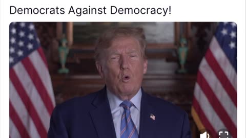 DEMOCRATS AGAINST REPUBLIC "FREEDOM" #TRUMP24