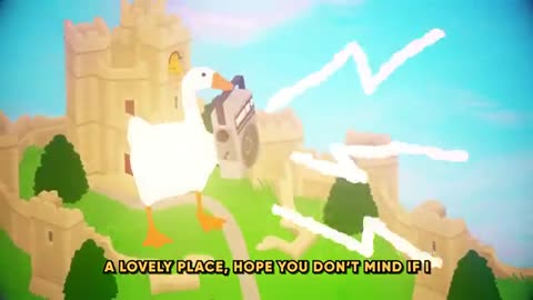 The Livse Goose Revolution (Untitled Goose Game)_Cut