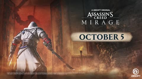 Assassin's Creed Mirage: The Round City of Baghdad