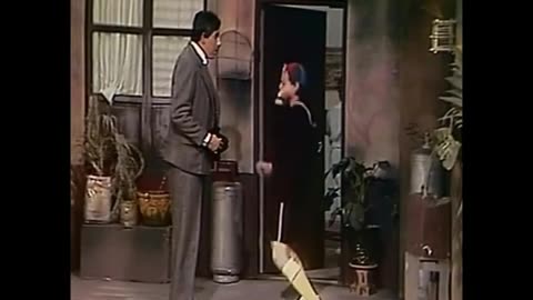 Chaves S02E07 - Um Triângulo Amoroso