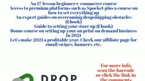 Shopify Dropshipping Academy
