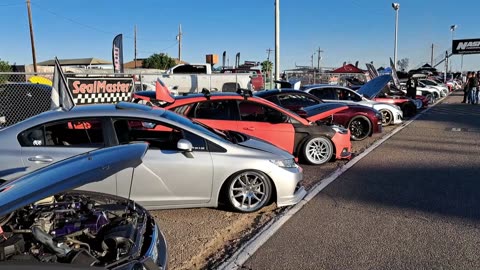 Inside The Sanctuary 4 Car Show: The Ultimate Collection of Custom Cars in Arizona