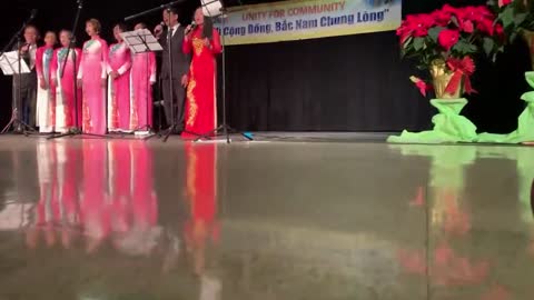 Vì Cộng ₫ồng Nam Bắc California ₫oàn Kết