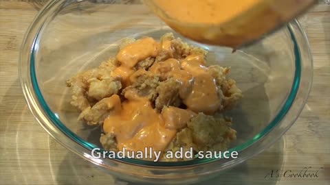 Easy Dynamite Shrimp Recipe - PF Chang's Style