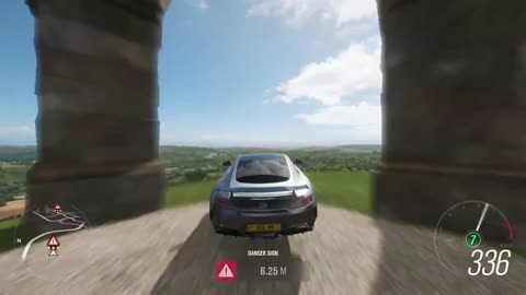 AMG GTR PO _ MEGA JUMP _ Forza Horizon 4