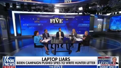 Gutfield on the 50 Intelligence officers lies.