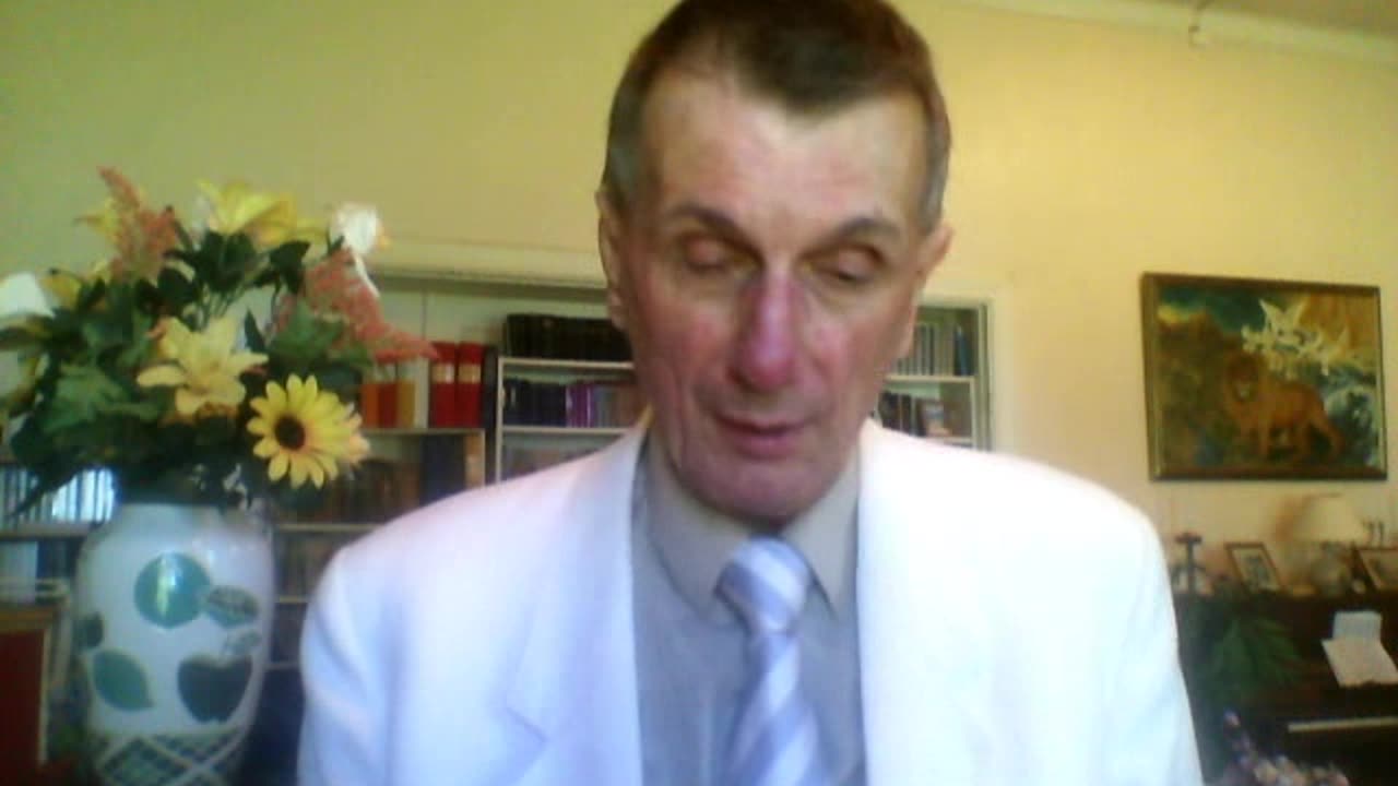 SM106. Discernment, Preparing and Surrenderíng to Meet Crises (2024-06-26)