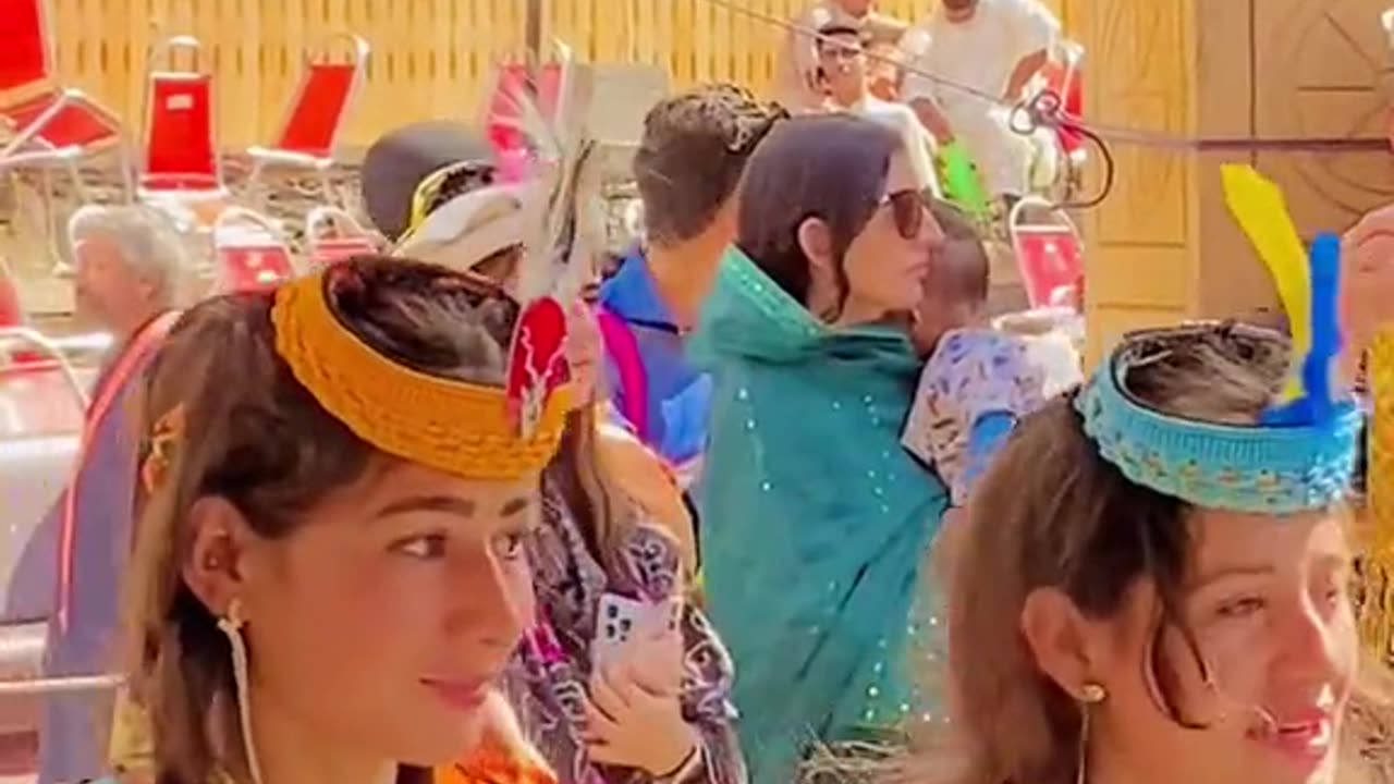 Kalash valley