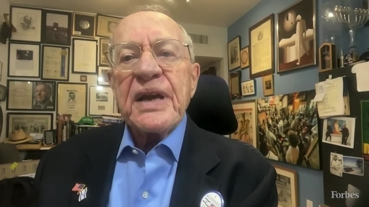 BREAKING- Alan Dershowitz Assails Claudine Gay After Harvard Board Votes To Keep Her As President