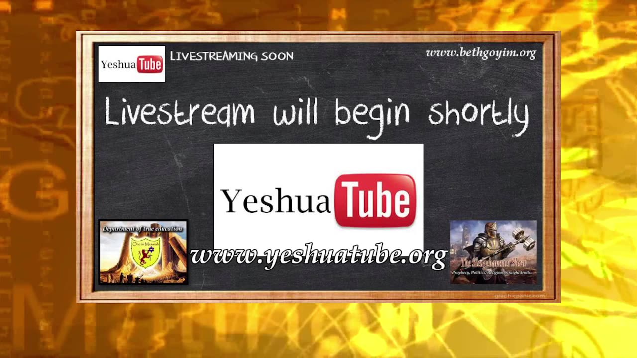 BGMCTV THE CITY GATE MESSIANIC BIBLE STUDY PSALM 119 PART 14