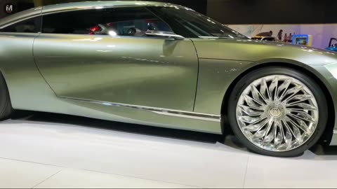 NEW BUICK WILDCAT EV 2024