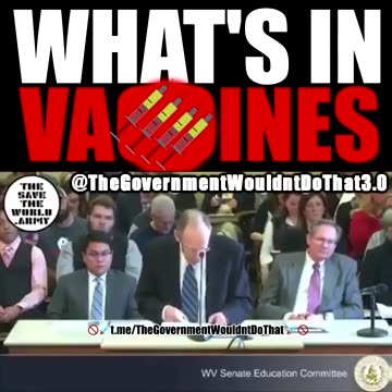 WHAT'S IN VACCINES