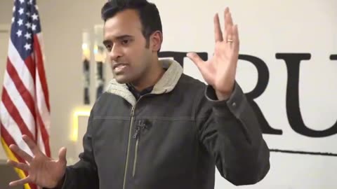 Vivek Ramaswamy Obliterates Washington Post Reporter For Ridiculous Question