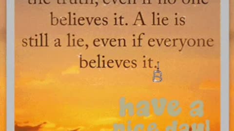 Positive Saying Gif! 🍃