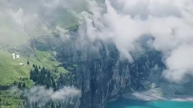 head in the clouds
