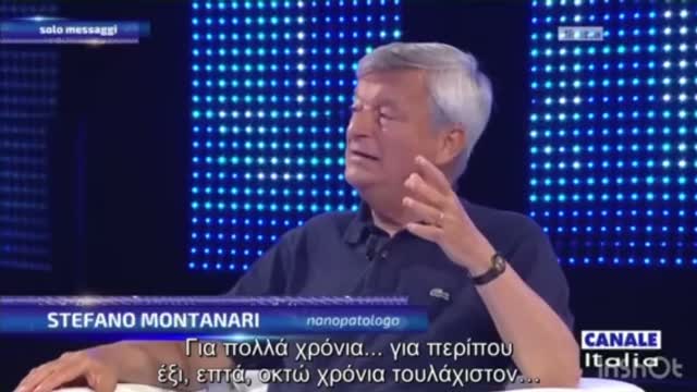 Dr. Stefano Montanari