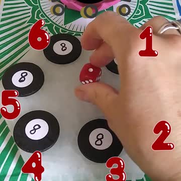 Ask the Magic 8 Ball... #shorts