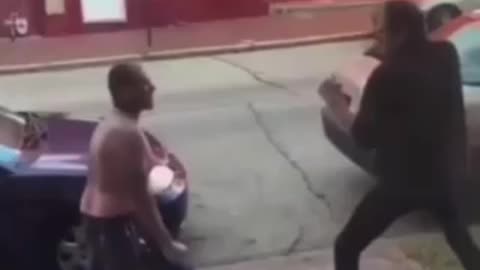 Funniest fight failure