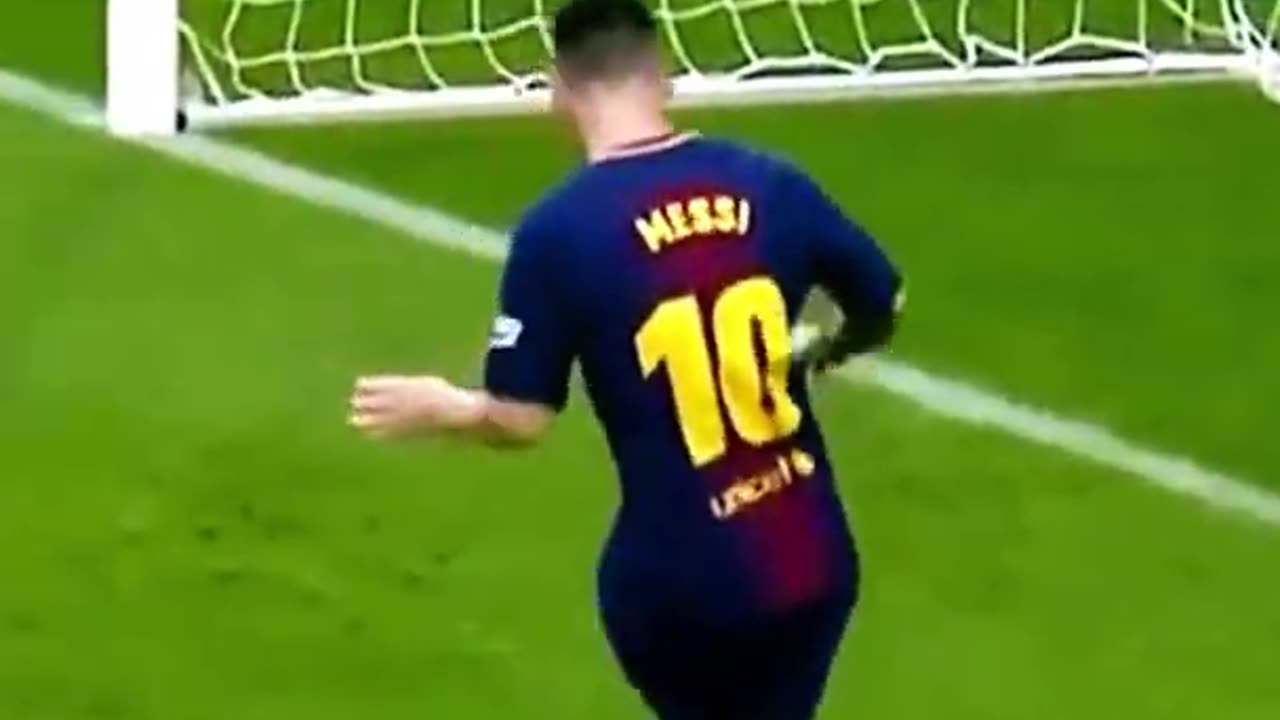 Messi Magic skills and goals