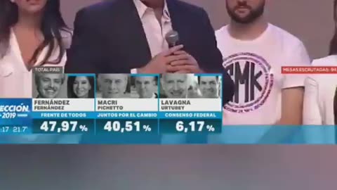 Argentina decadas con politicos corruptos y ladrones al borde del colapso